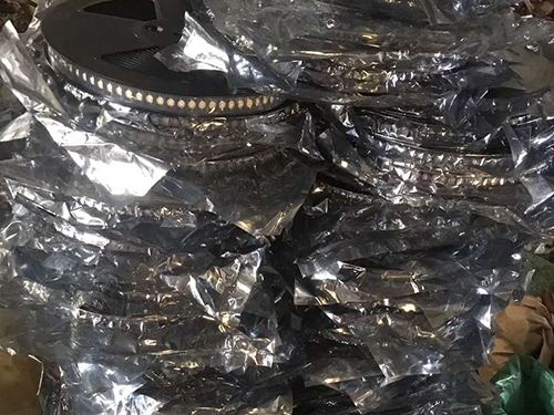 貴金屬回收循環(huán)利用之含銀廢膠片工藝：實現(xiàn)資源再利用與環(huán)境保護(hù)共贏